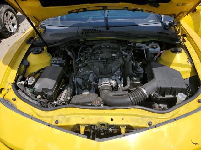 Photo 11 from auction – 2010 CHEVROLET CAMARO LT with VIN 2G1FC1EV6A9103998
