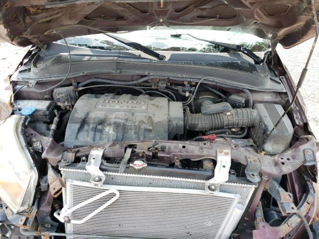 Photo 12 from auction – 2008 HONDA PILOT EXL with VIN 5FNYF18658B501172