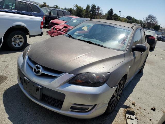 MAZDA MAZDASPEED 2007 with VIN JM1BK34MX71638049 - Photo from auction