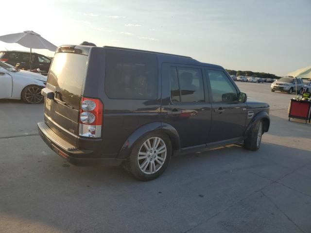 Photo 3 from auction – 2011 LAND ROVER LR4 HSE with VIN SALAG2D41BA564531