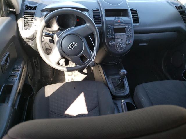 Снимка 8 от търг – 2011 KIA SOUL с VIN KNDJT2A18B7265709