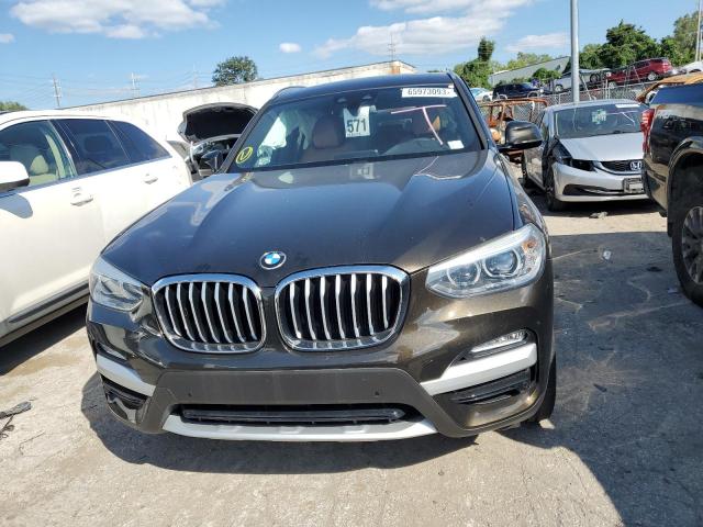 Photo 5 from auction – 2019 BMW X3 XDRIVE3 with VIN 5UXTR9C52KLR04091