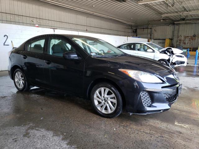 Photo 4 from auction – 2013 MAZDA 3 I with VIN JM1BL1VP6D1781439