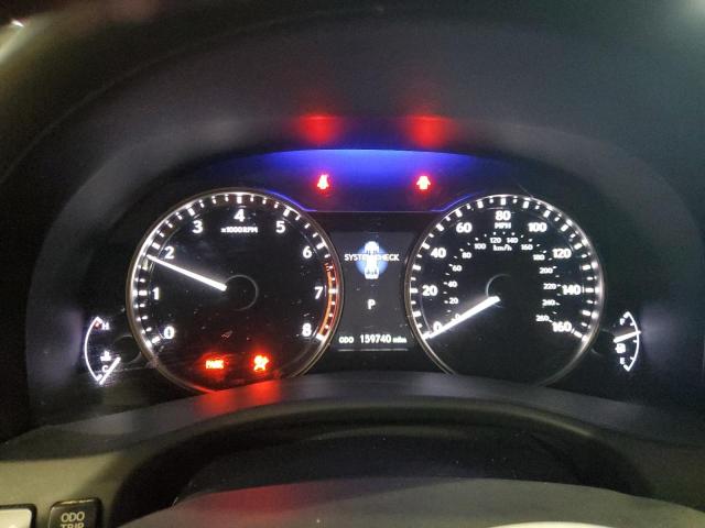 Photo 9 from auction – 2014 LEXUS GS 350 with VIN JTHBE1BL3E5032683