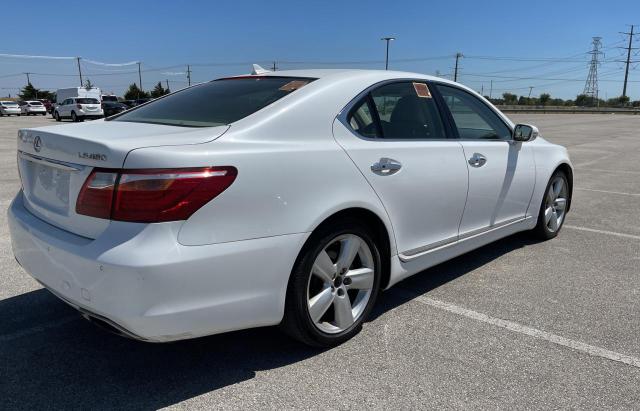 Photo 4 from auction – 2012 LEXUS LS 460 with VIN JTHBL5EF5C5110560