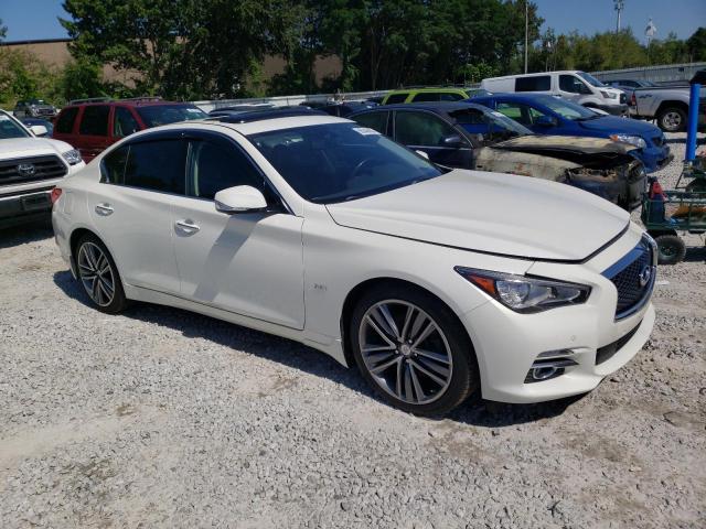 Photo 4 from auction – 2017 INFINITI Q50 PREMIU with VIN JN1EV7AR7HM835825