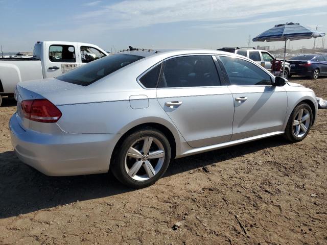 Photo 3 from auction – 2012 VOLKSWAGEN PASSAT SE with VIN 1VWBP7A32CC035211