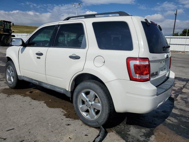 Photo 2 from auction – 2011 FORD ESCAPE XLT with VIN 1FMCU0D79BKA80961