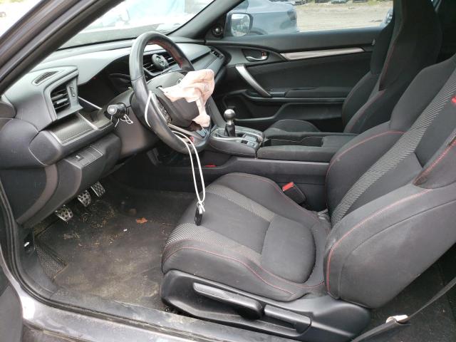 Photo 7 from auction – 2019 HONDA CIVIC SI with VIN 2HGFC3A5XKH755122