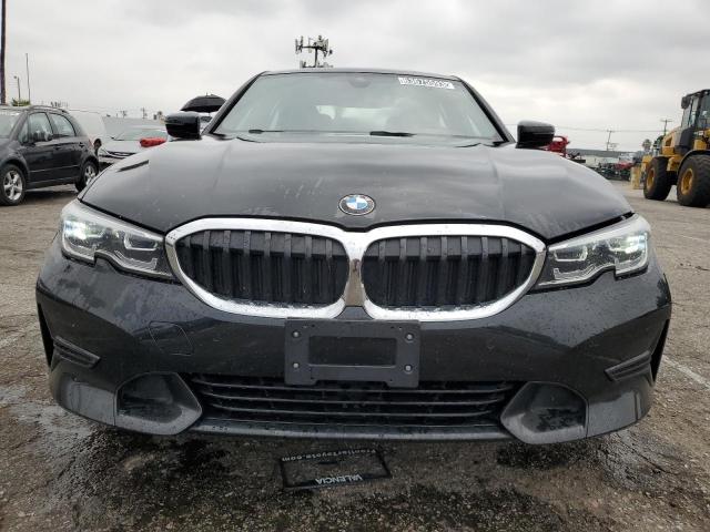 Photo 5 from auction – 2021 BMW 330I with VIN 3MW5R1J01M8C07361