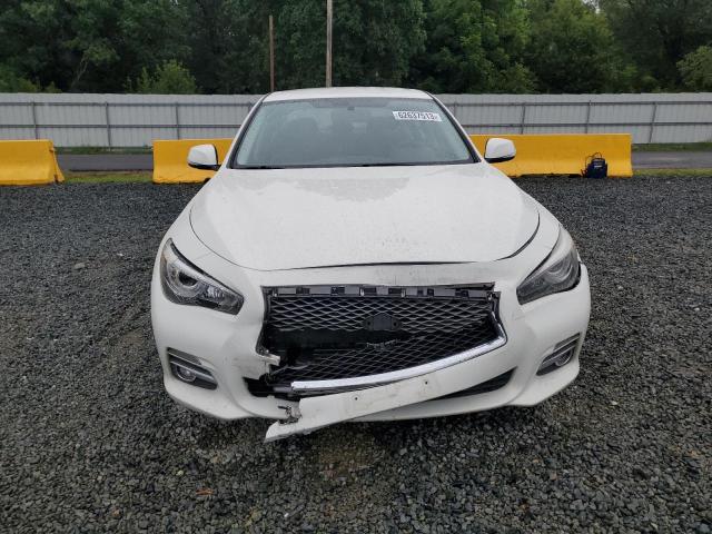 Photo 5 from auction – 2017 INFINITI Q50 BASE with VIN JN1CV7ARXHM681635