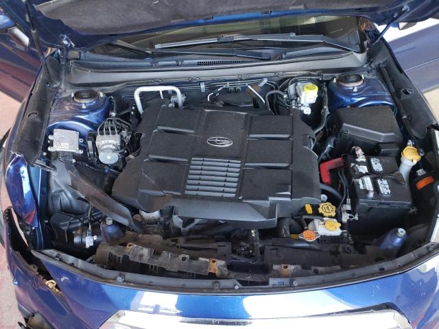 Photo 11 from auction – 2017 SUBARU OUTBACK 3. with VIN 4S4BSENC4H3241147
