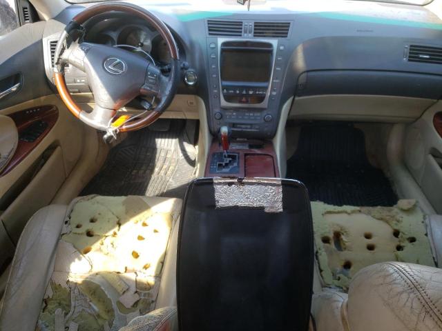 Photo 8 from auction – 2006 LEXUS GS 300 with VIN JTHBH96S465044253