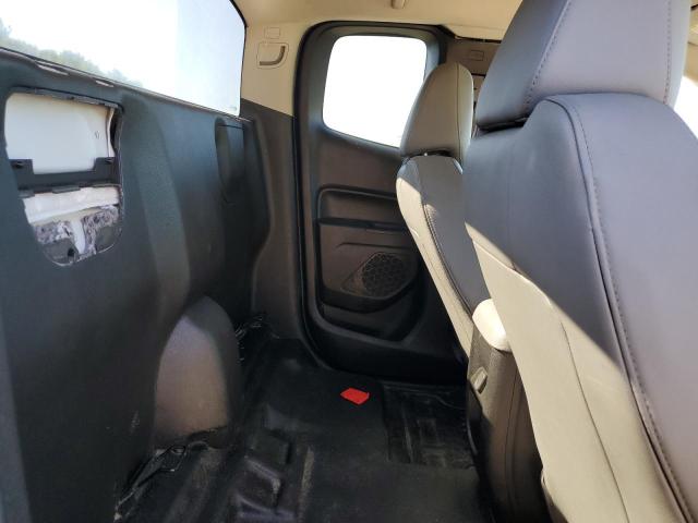 Photo 10 from auction – 2018 CHEVROLET COLORADO with VIN 1GCHSBEA8J1307308