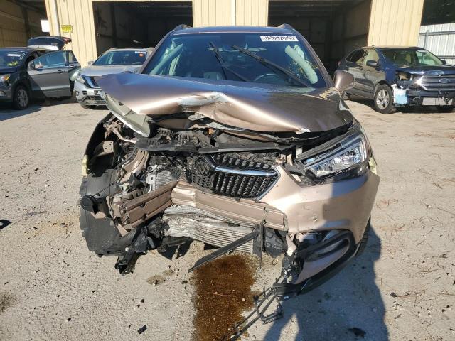 Photo 5 from auction – 2018 BUICK ENCORE SPO with VIN KL4CJ2SB9JB557848