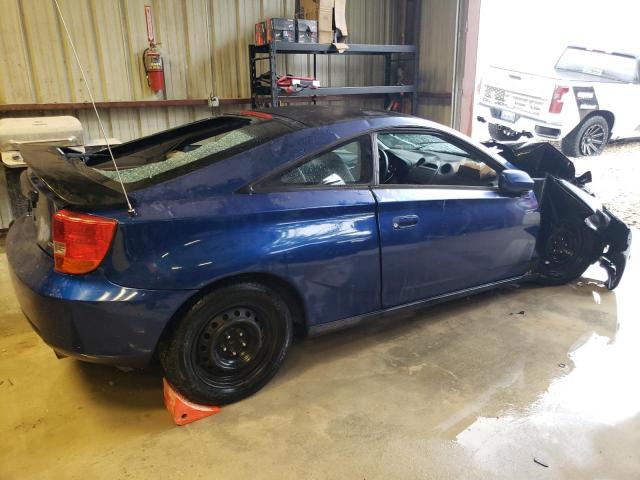 Photo 3 from auction – 2000 TOYOTA CELICA GT with VIN JTDDR32T1Y0030474