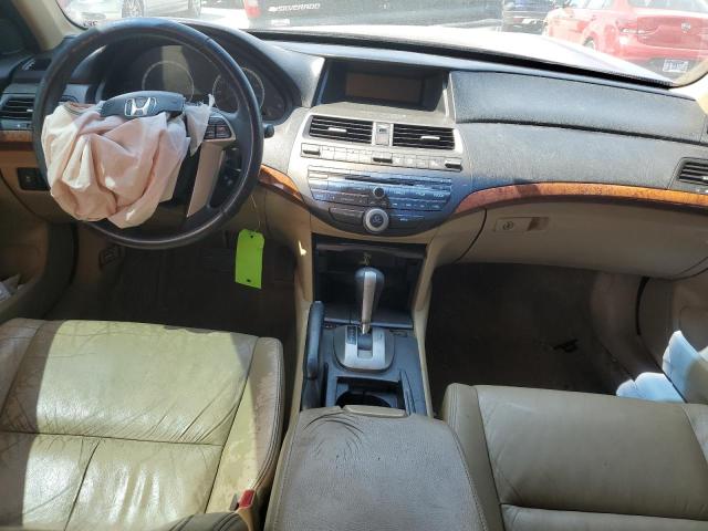 Photo 8 from auction – 2012 HONDA ACCORD EXL with VIN 1HGCP3F88CA019337