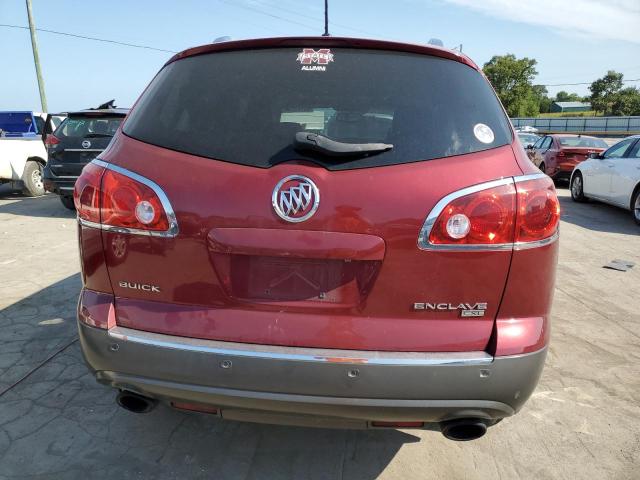 Photo 6 from auction – 2011 BUICK ENCLAVE CX with VIN 5GAKRCED8BJ248717