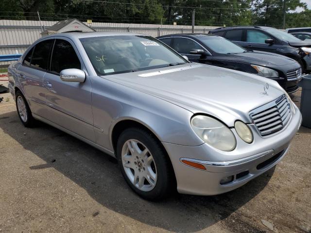 Photo 4 from auction – 2003 MERCEDES-BENZ E 320 with VIN WDBUF65J23A153299
