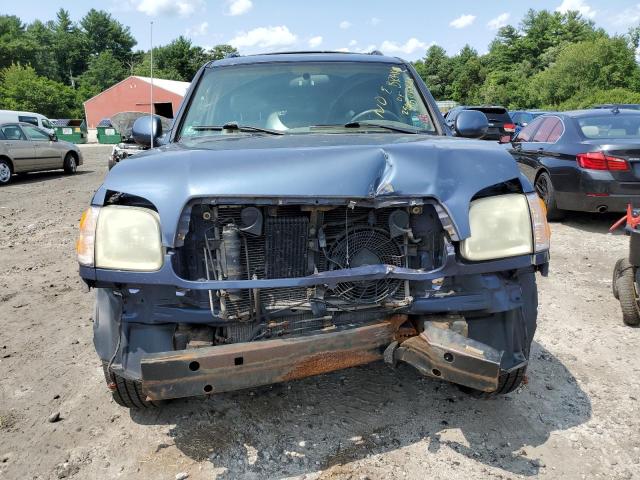 Photo 5 from auction – 2002 TOYOTA SEQUOIA SR with VIN 5TDBT44A62S111355