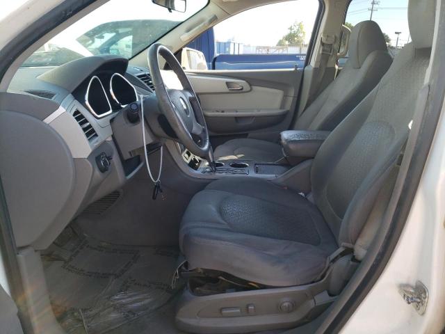 Photo 7 from auction – 2011 CHEVROLET TRAVERSE L with VIN 1GNKVGED7BJ300881