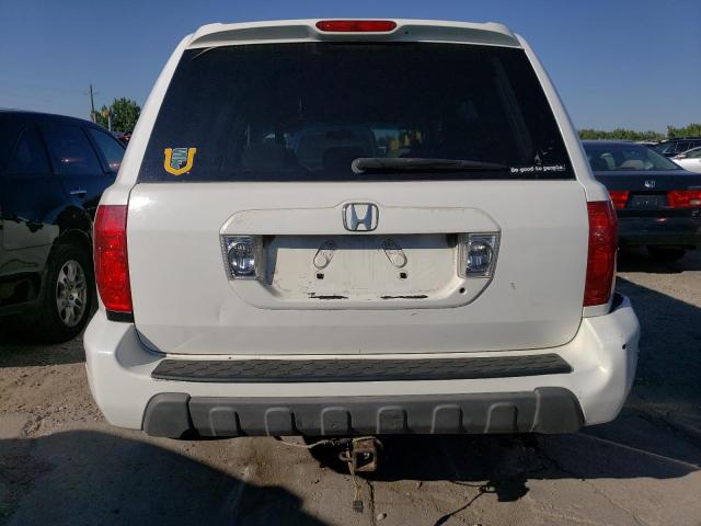 Zdjęcie 6 z aukcji – 2005 HONDA PILOT EX z VIN 2HKYF18425H547232