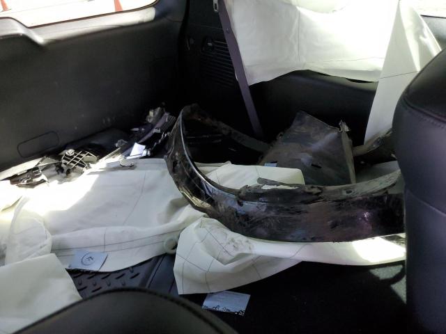 Photo 13 from auction – 2022 NISSAN ARMADA SL with VIN JN8AY2BA9N9393552