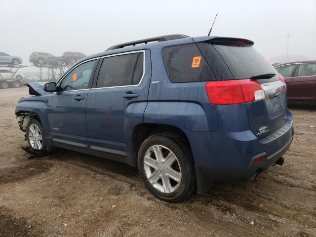 Photo 2 from auction – 2012 GMC TERRAIN SL with VIN 2GKFLVE59C6275790