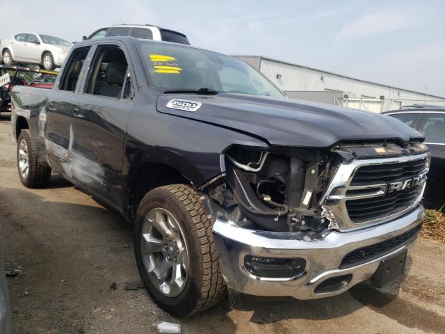 Photo 4 from auction – 2019 RAM 1500 BIG H with VIN 1C6SRFBT8KN512157