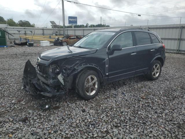 CHEVROLET CAPTIVA SP 2012 with VIN 3GNFL4E52CS653656 - Photo from auction