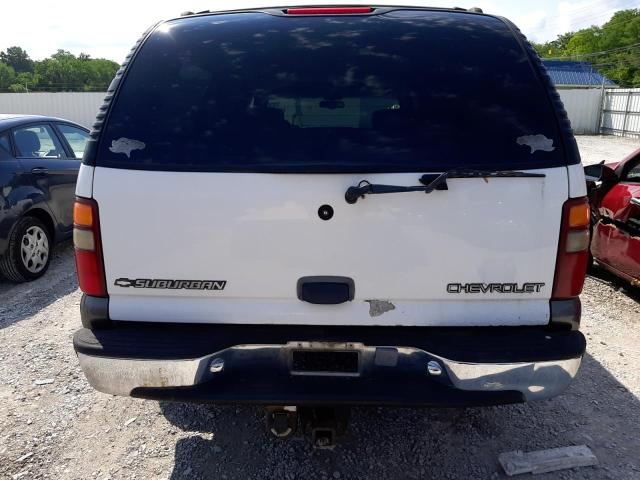 Photo 6 from auction – 2000 CHEVROLET SUBURBAN K with VIN 3GNFK16T3YG173182