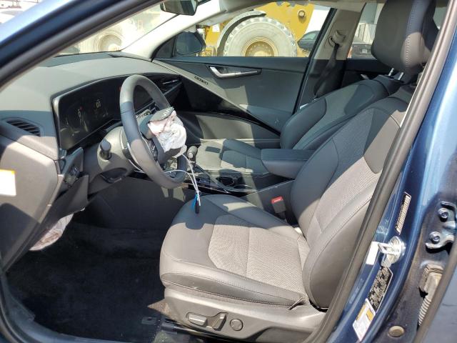 Photo 7 from auction – 2023 KIA NIRO EX with VIN KNDCR3LE3P5047239