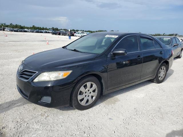 TOYOTA CAMRY BASE 2011 with VIN 4T1BF3EK1BU671736 - Photo from auction