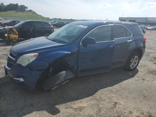 Photo 1 from auction – 2010 CHEVROLET EQUINOX LT with VIN 2CNFLEEW6A6302084
