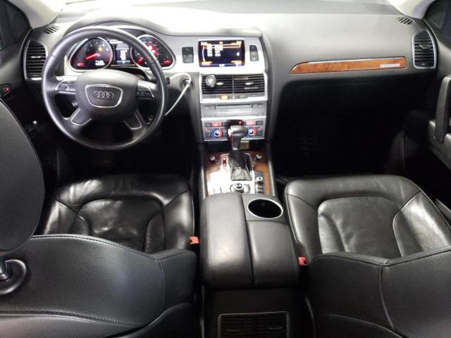 Photo 8 from auction – 2015 AUDI Q7 PREMIUM with VIN WA1CGAFE2FD027651