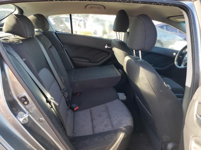 Photo 10 from auction – 2016 KIA FORTE LX with VIN KNAFK5A83G5638954
