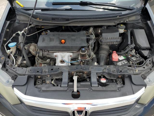 Photo 11 from auction – 2012 HONDA CIVIC EX with VIN 19XFB2F84CE353348