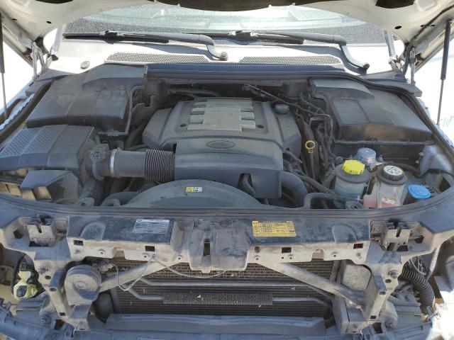 Снимка 11 от търг – 2008 LAND ROVER RANGE ROVE с VIN SALSK25468A153166