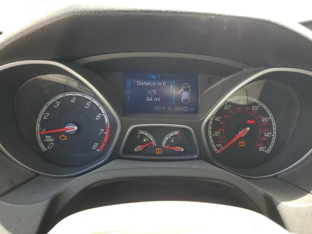 Photo 9 from auction – 2013 FORD FOCUS ST with VIN 1FADP3L97DL238124