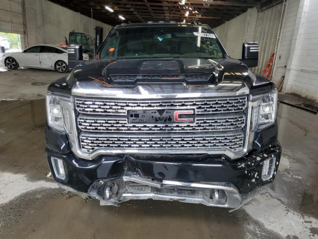Photo 5 from auction – 2020 GMC SIERRA K25 with VIN 1GT49REY6LF109767