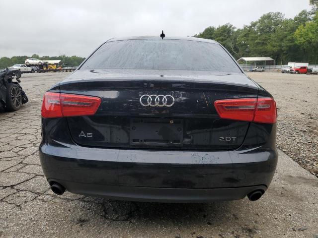 Photo 6 from auction – 2012 AUDI A6 PREMIUM with VIN WAUDFAFC2CN118479