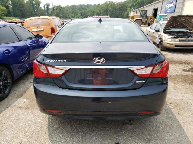 Photo 6 from auction – 2013 HYUNDAI SONATA SE with VIN 5NPEC4AC6DH679973