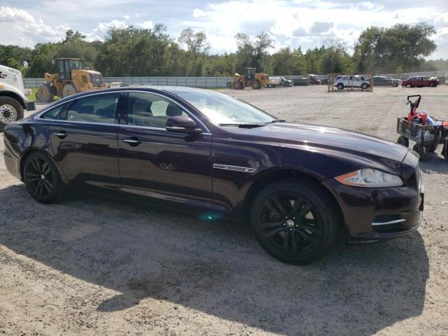 Photo 4 from auction – 2011 JAGUAR XJL with VIN SAJWA2GB9BLV05693