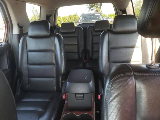 Photo 10 from auction – 2007 FORD FREESTYLE with VIN 1FMDK06137GA05542