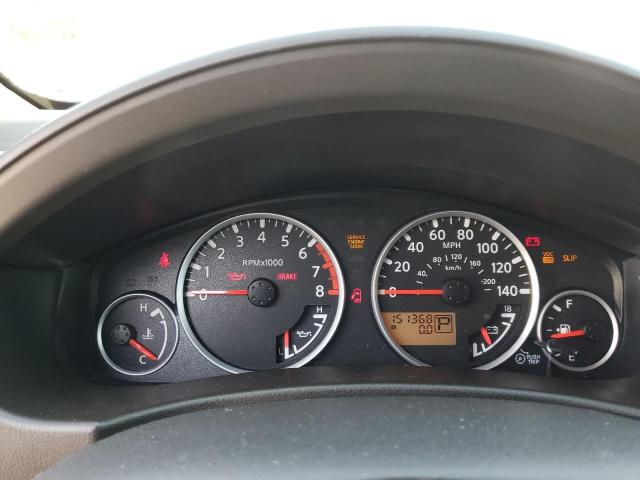 Photo 9 from auction – 2008 NISSAN PATHFINDER with VIN 5N1BR18A08C628907