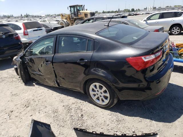 Photo 2 from auction – 2014 KIA RIO LX with VIN KNADM4A34E6334751