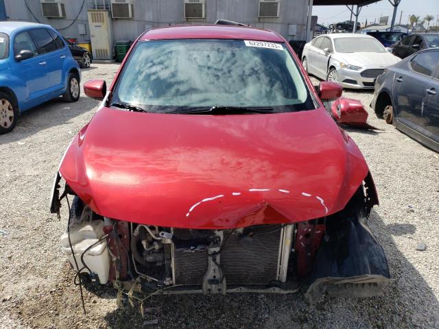 Photo 5 from auction – 2014 NISSAN SENTRA S with VIN 3N1AB7AP2EL644213