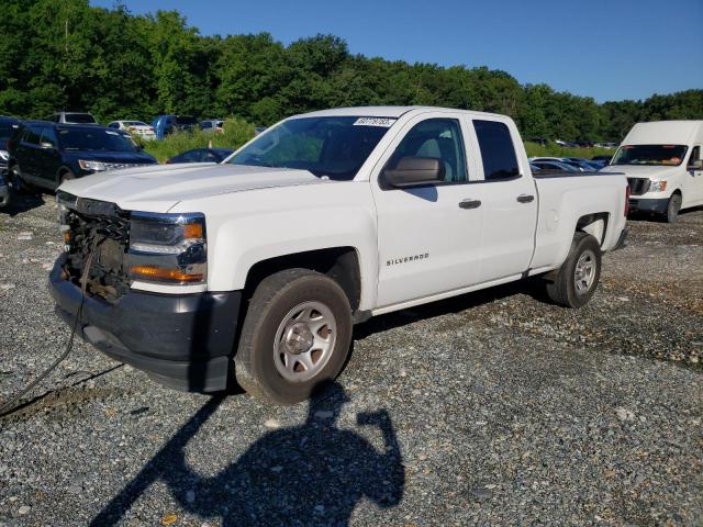 CHEVROLET SILVERADO 2016 with VIN 1GCRCNEH1GZ174997 - Photo from auction