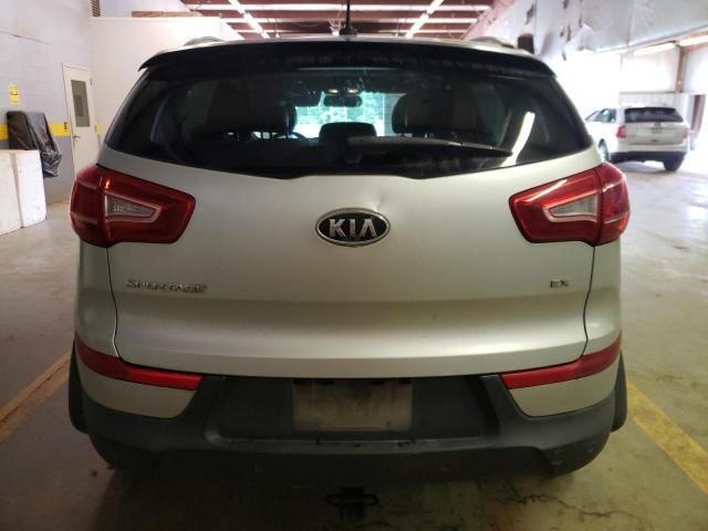Photo 6 from auction – 2011 KIA SPORTAGE E with VIN KNDPC3A23B7018879