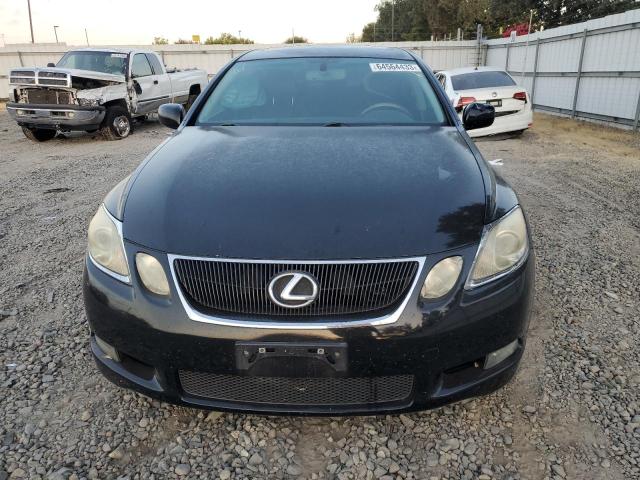 Photo 5 from auction – 2007 LEXUS GS 350 with VIN JTHBE96S470028285